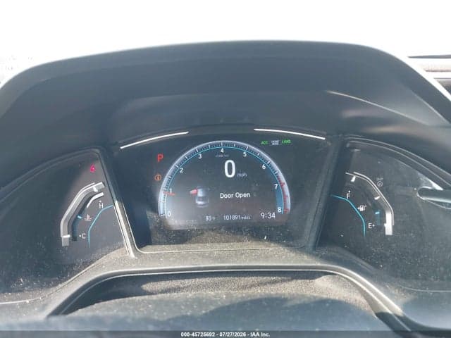 2020 HONDA CIVIC LX 7