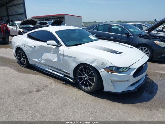 2020 FORD MUSTANG ECOBOOST FASTBACK 1