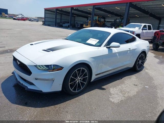 2020 FORD MUSTANG ECOBOOST FASTBACK 2