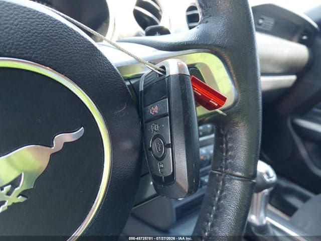 2020 FORD MUSTANG ECOBOOST FASTBACK 11