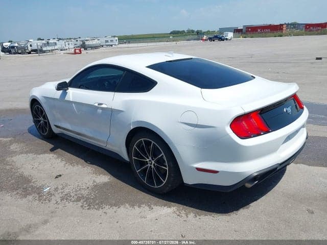 2020 FORD MUSTANG ECOBOOST FASTBACK 3