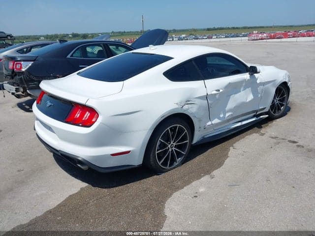 2020 FORD MUSTANG ECOBOOST FASTBACK 4