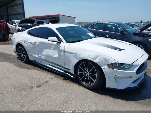 2020 FORD MUSTANG ECOBOOST FASTBACK 6