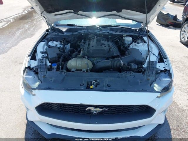 2020 FORD MUSTANG ECOBOOST FASTBACK 10