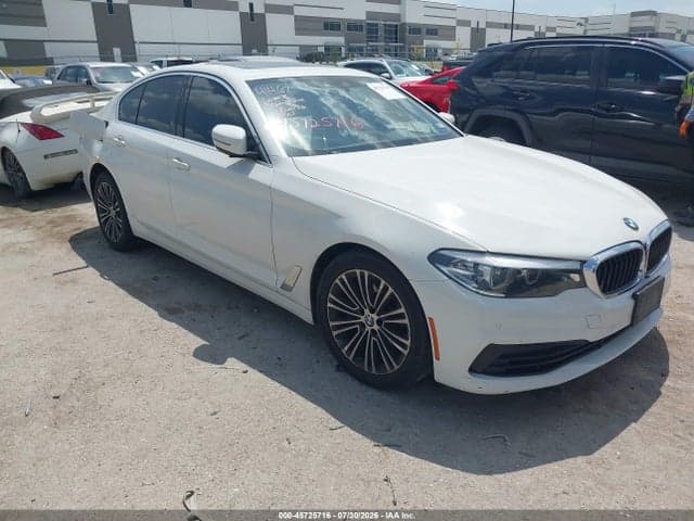 2020 BMW 530I 1