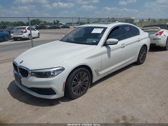 2020 BMW 530I 2