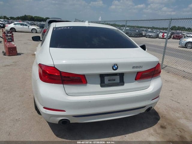 2020 BMW 530I 16