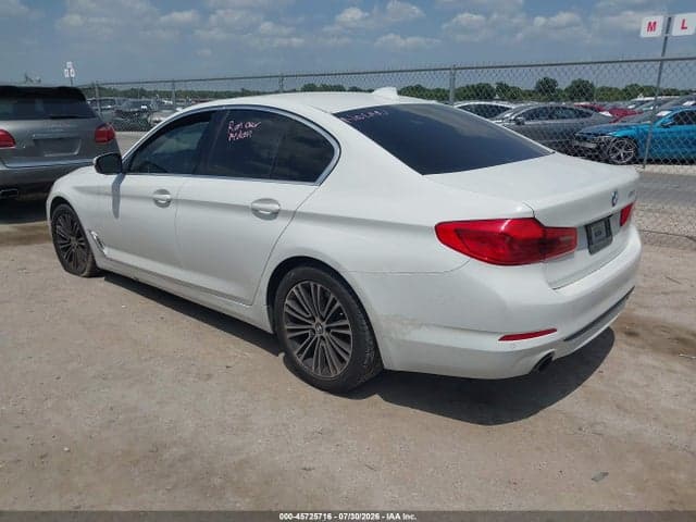 2020 BMW 530I 3