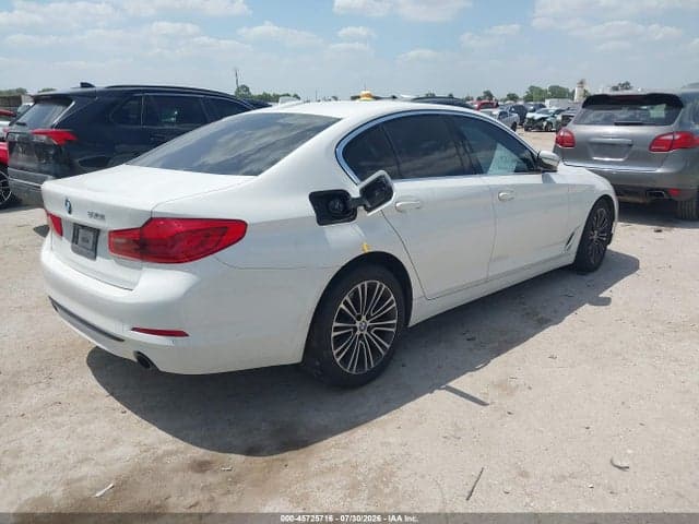2020 BMW 530I 4