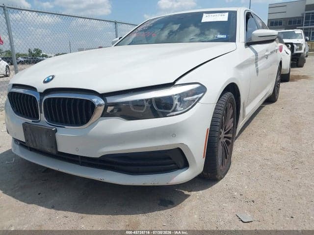 2020 BMW 530I 6