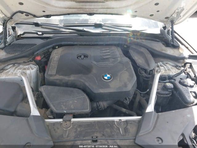 2020 BMW 530I 10