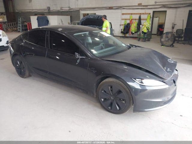 2025 TESLA MODEL 3 LONG RANGE ALL-WHEEL DRIVE 1
