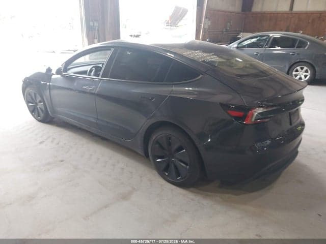 2025 TESLA MODEL 3 LONG RANGE ALL-WHEEL DRIVE 3