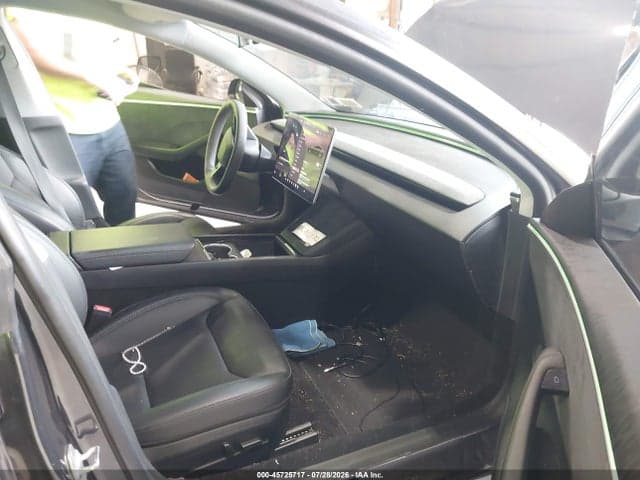 2025 TESLA MODEL 3 LONG RANGE ALL-WHEEL DRIVE 5