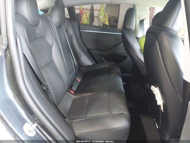 2025 TESLA MODEL 3 LONG RANGE ALL-WHEEL DRIVE 8
