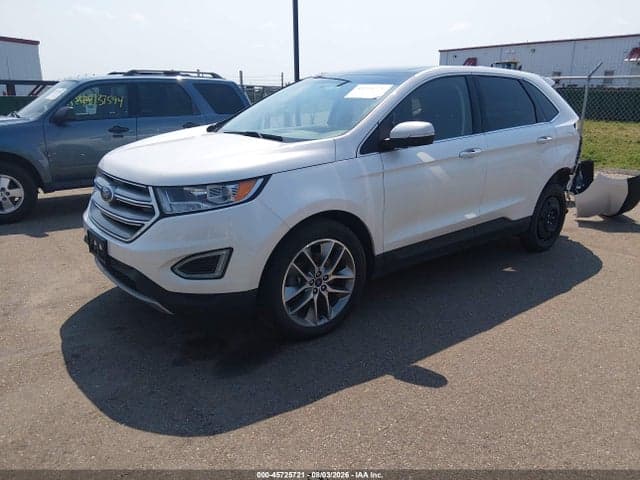 2018 FORD EDGE TITANIUM 2