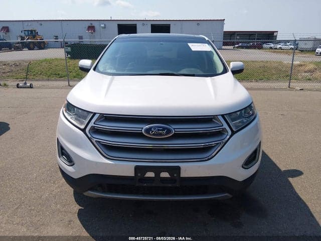 2018 FORD EDGE TITANIUM 12
