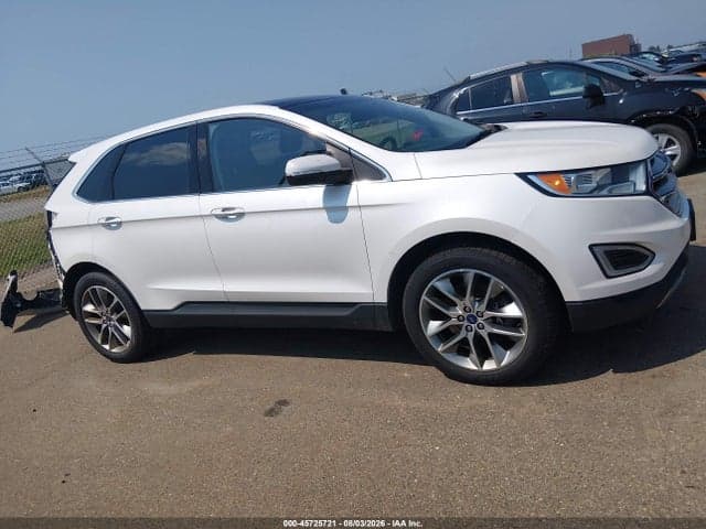 2018 FORD EDGE TITANIUM 13