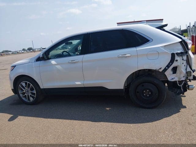 2018 FORD EDGE TITANIUM 14
