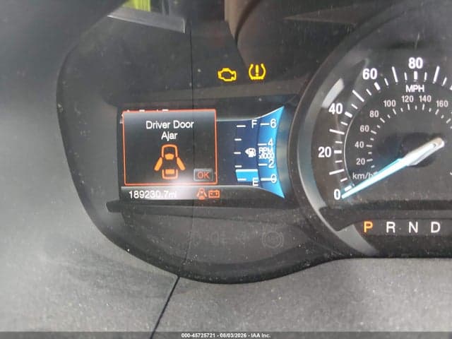 2018 FORD EDGE TITANIUM 15