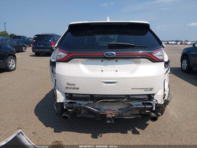 2018 FORD EDGE TITANIUM 16