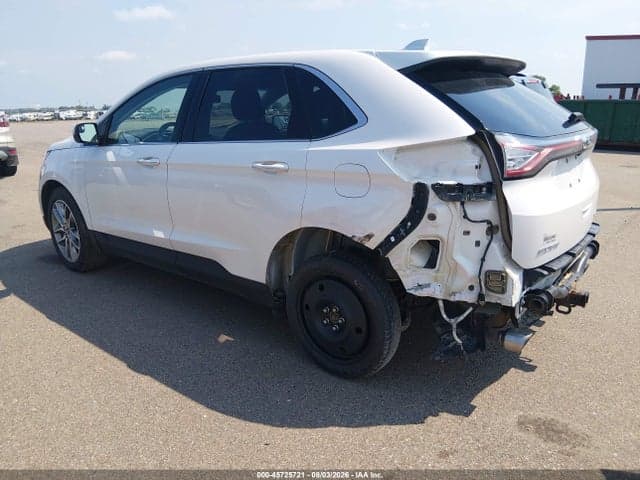 2018 FORD EDGE TITANIUM 3