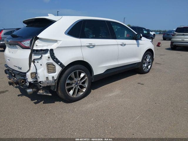 2018 FORD EDGE TITANIUM 4