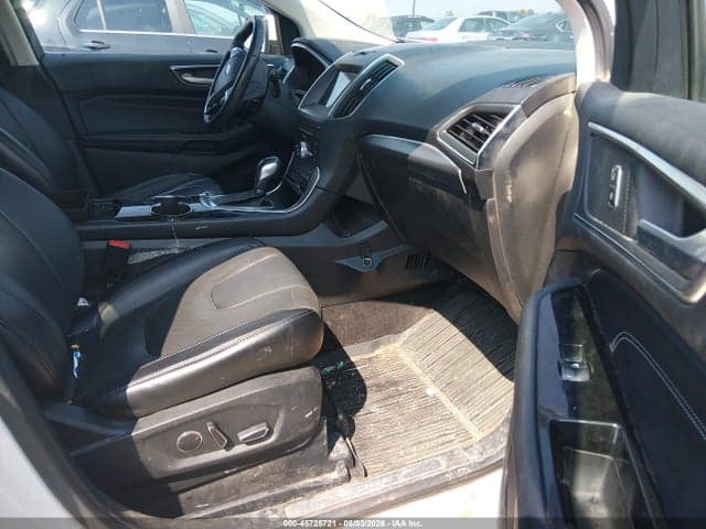 2018 FORD EDGE TITANIUM 5