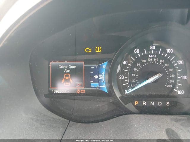 2018 FORD EDGE TITANIUM 7