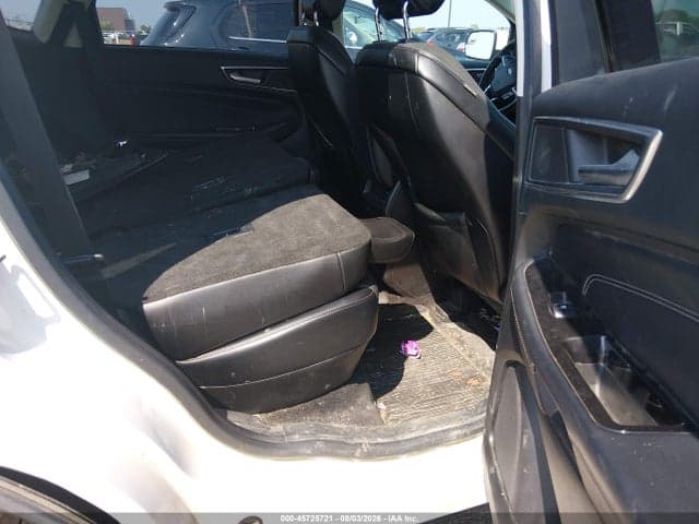 2018 FORD EDGE TITANIUM 8