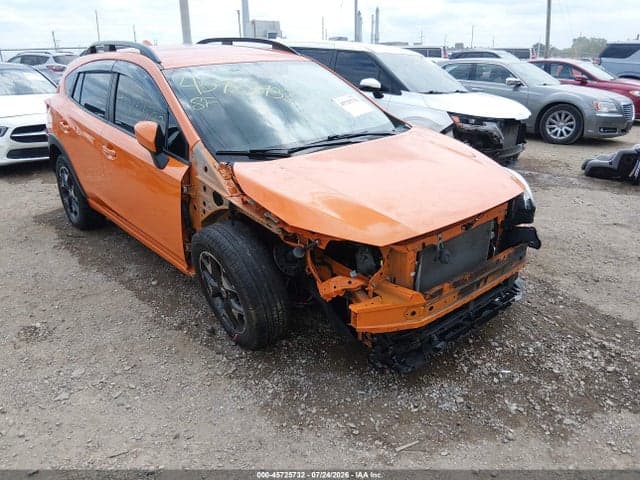 2018 SUBARU CROSSTREK 2.0I PREMIUM