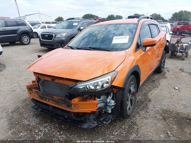 2018 SUBARU CROSSTREK 2.0I PREMIUM 2