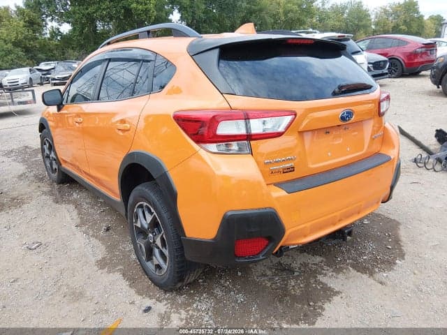 2018 SUBARU CROSSTREK 2.0I PREMIUM 3
