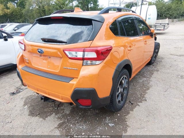 2018 SUBARU CROSSTREK 2.0I PREMIUM 4