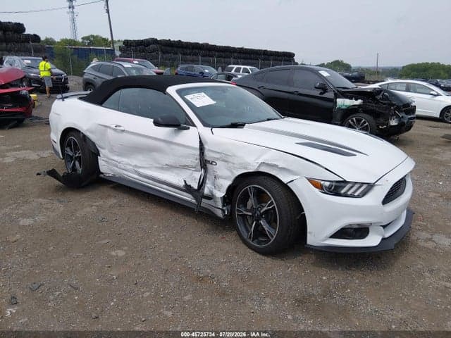 2017 FORD MUSTANG GT PREMIUM 1