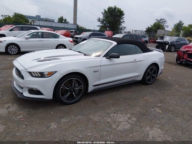 2017 FORD MUSTANG GT PREMIUM 2