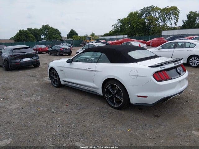 2017 FORD MUSTANG GT PREMIUM 3