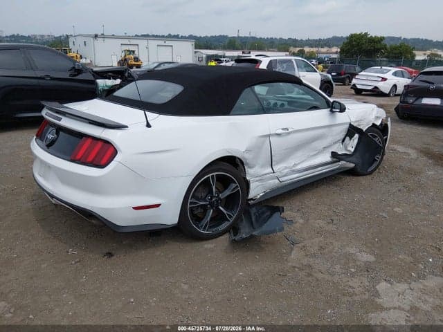 2017 FORD MUSTANG GT PREMIUM 4
