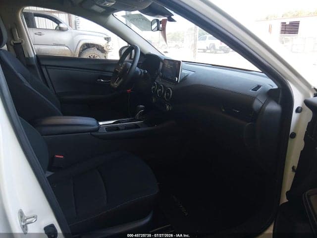 2025 NISSAN SENTRA SV 5