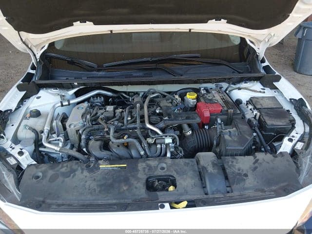 2025 NISSAN SENTRA SV 10