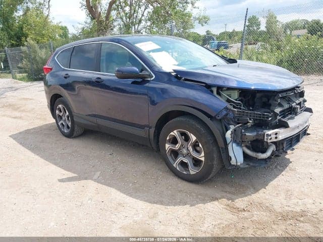 2018 HONDA CR-V EX 1
