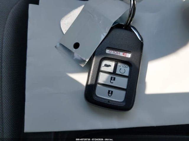 2018 HONDA CR-V EX 11