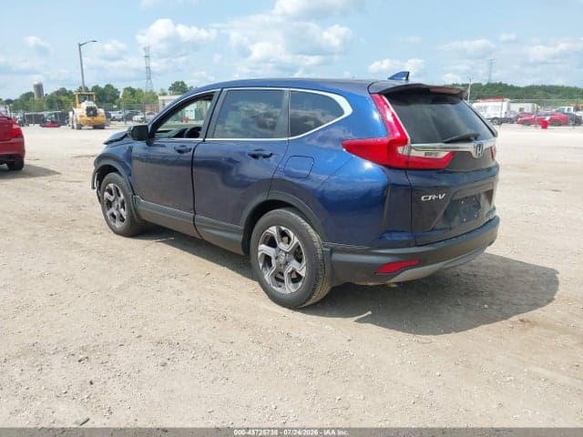 2018 HONDA CR-V EX 3