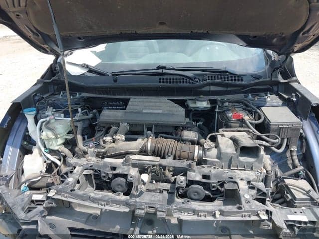 2018 HONDA CR-V EX 10