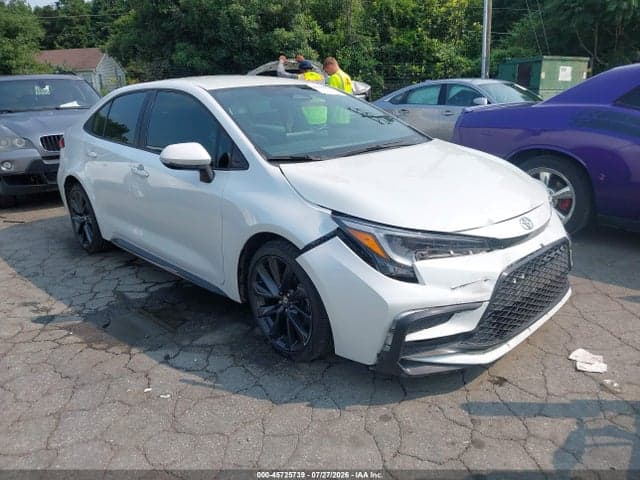 2024 TOYOTA COROLLA SE - 1