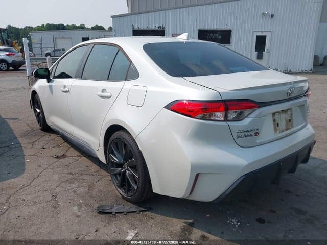 2024 TOYOTA COROLLA SE 3