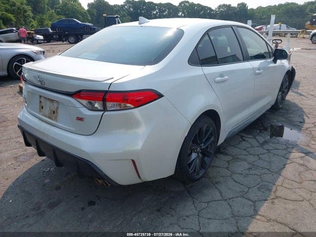 2024 TOYOTA COROLLA SE 4