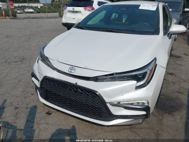 2024 TOYOTA COROLLA SE 6