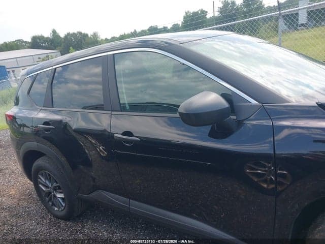 2026 NISSAN ROGUE S 13