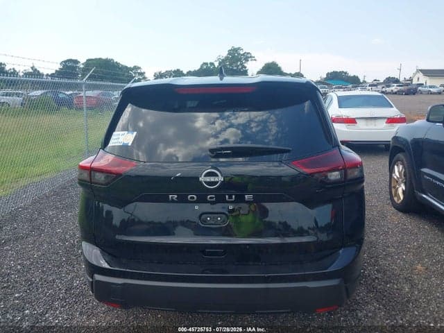 2026 NISSAN ROGUE S 16